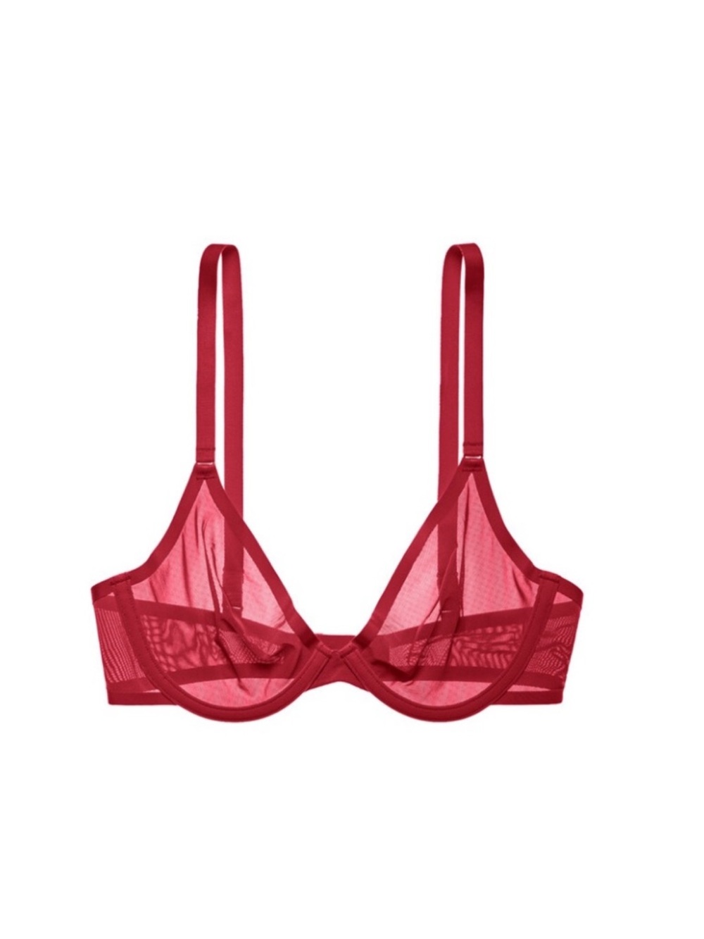 CUUP The Plunge - Mesh (Cerise)